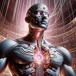 Satoshi AI agent by 